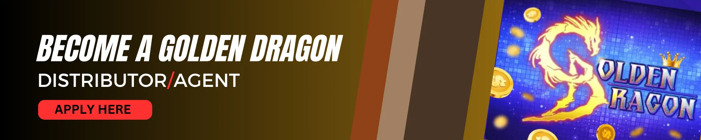 Golden Dragon Sweeps Distributor